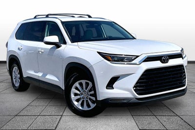 2024 Toyota Grand Highlander Hybrid XLE