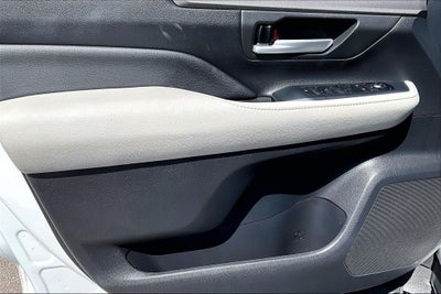 2024 Toyota Grand Highlander Hybrid XLE