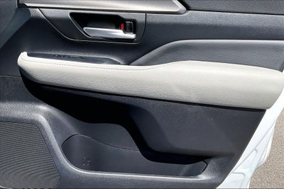 2024 Toyota Grand Highlander Hybrid XLE