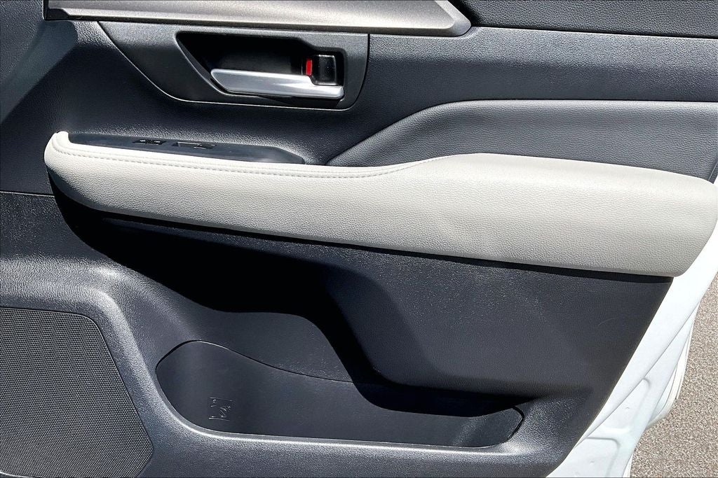 2024 Toyota Grand Highlander Hybrid XLE