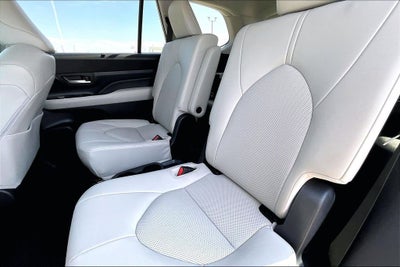 2024 Toyota Grand Highlander Hybrid XLE