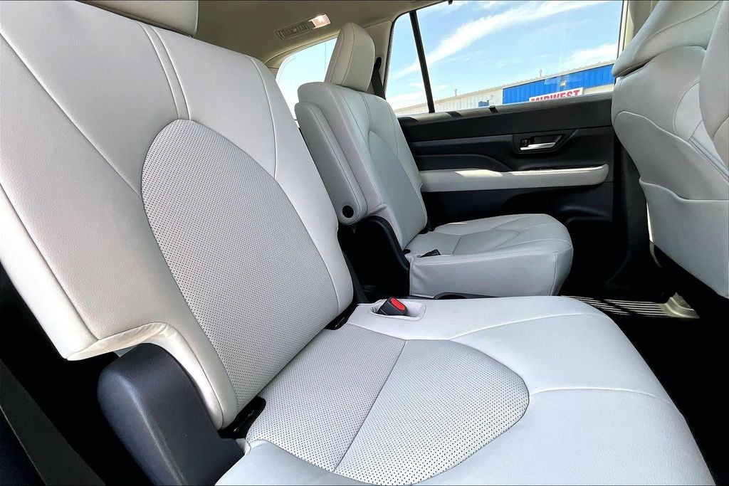 2024 Toyota Grand Highlander Hybrid XLE