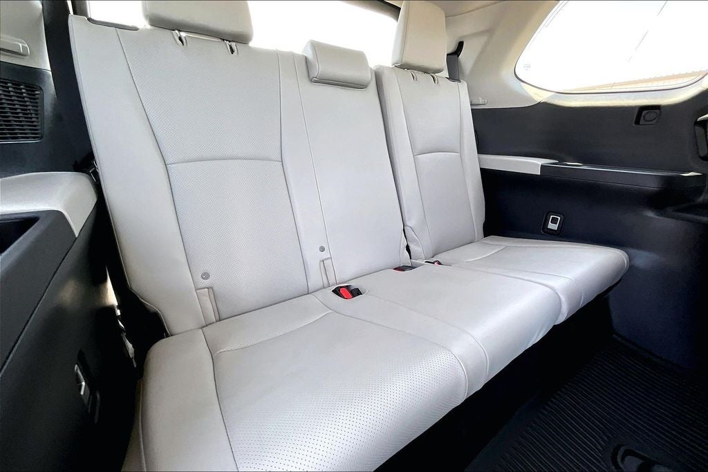2024 Toyota Grand Highlander Hybrid XLE