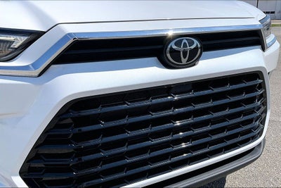 2024 Toyota Grand Highlander Hybrid XLE