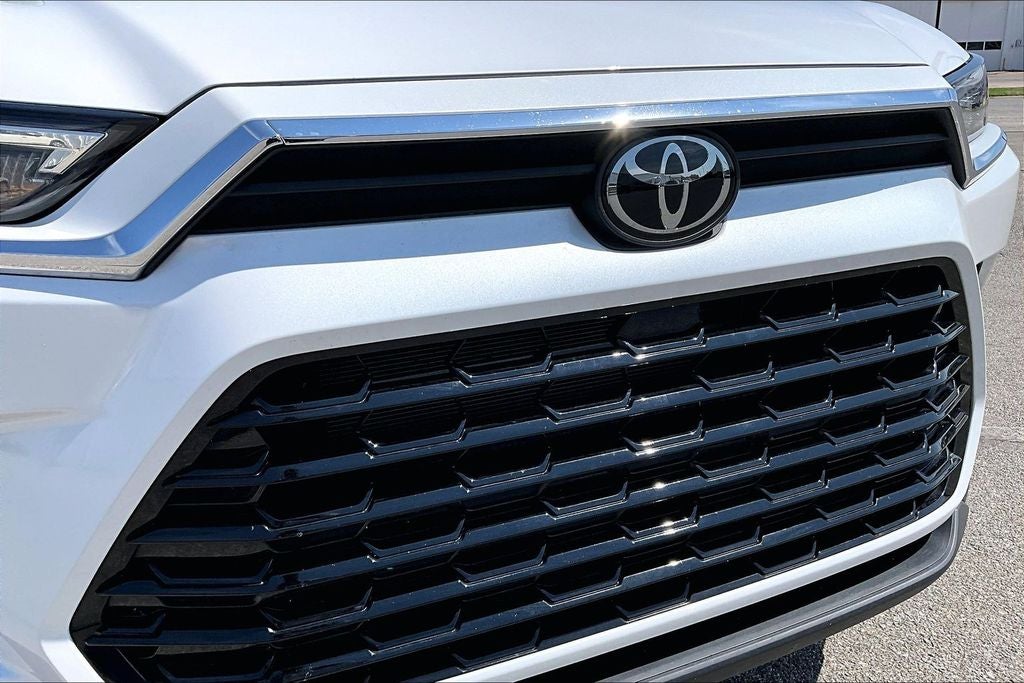 2024 Toyota Grand Highlander Hybrid XLE
