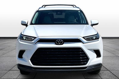 2024 Toyota Grand Highlander Hybrid XLE