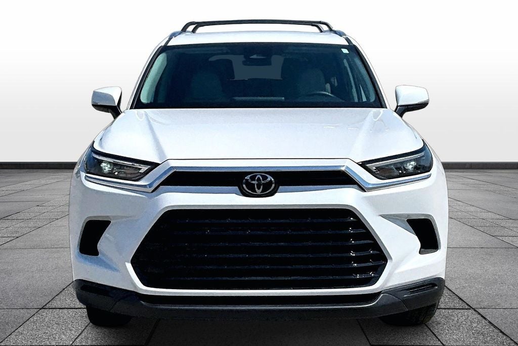2024 Toyota Grand Highlander Hybrid XLE
