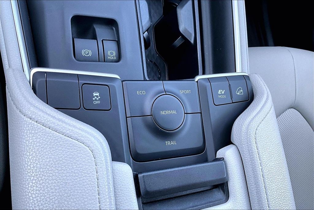 2024 Toyota Grand Highlander Hybrid XLE