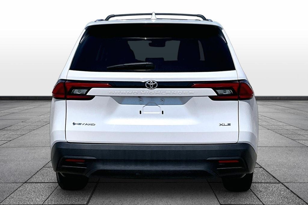 2024 Toyota Grand Highlander Hybrid XLE