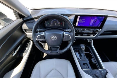 2024 Toyota Grand Highlander Hybrid XLE