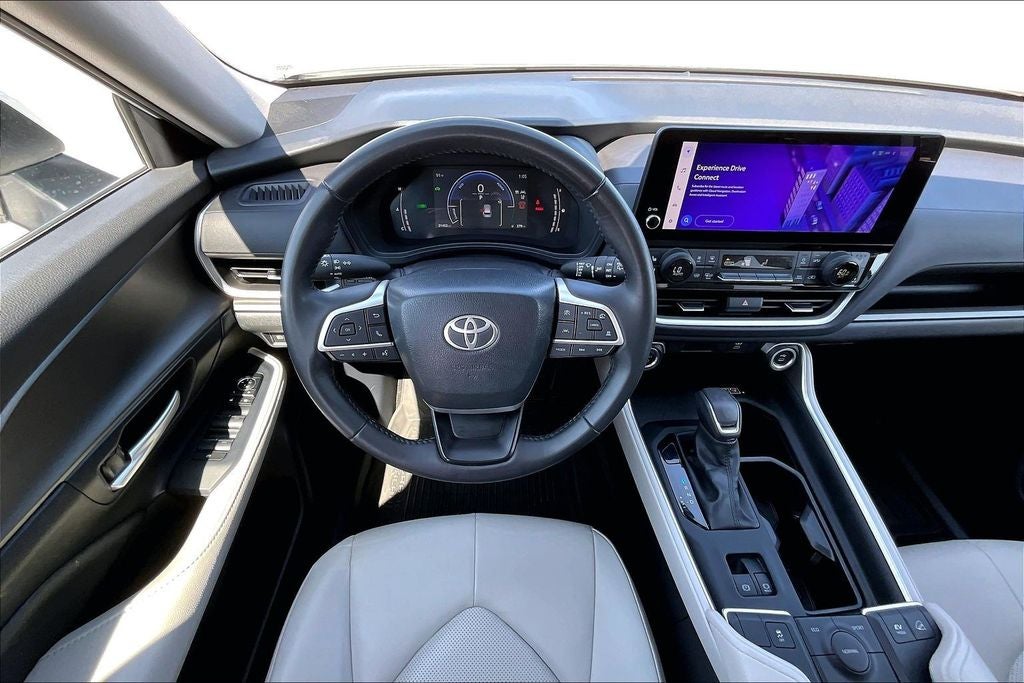 2024 Toyota Grand Highlander Hybrid XLE