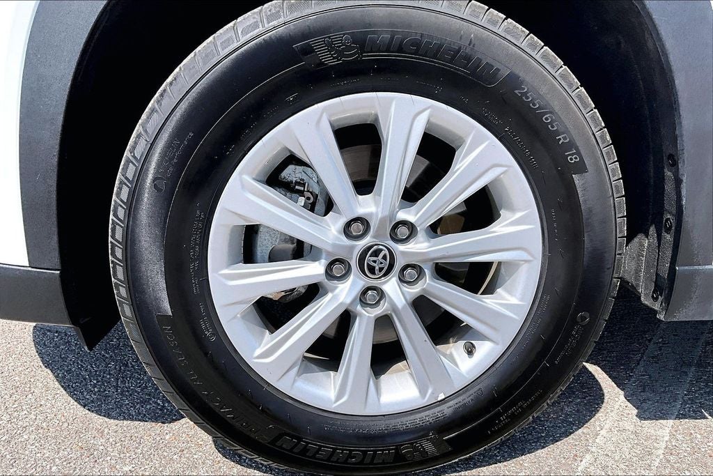 2024 Toyota Grand Highlander Hybrid XLE