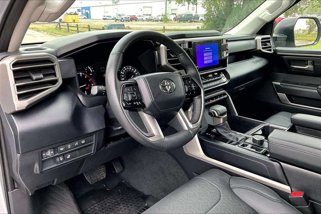 2024 Toyota Tundra SR5