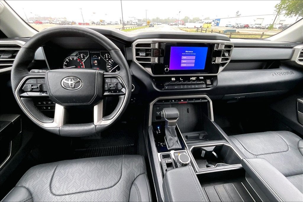 2024 Toyota Tundra SR5