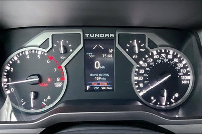 2024 Toyota Tundra SR5