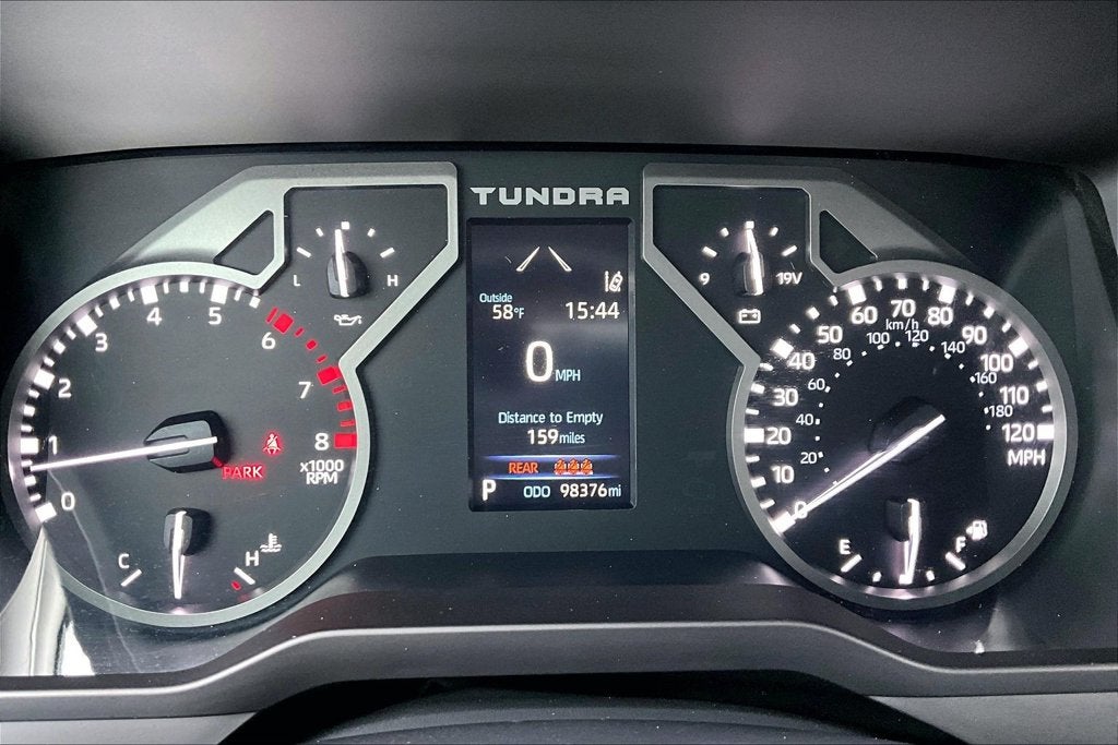 2024 Toyota Tundra SR5