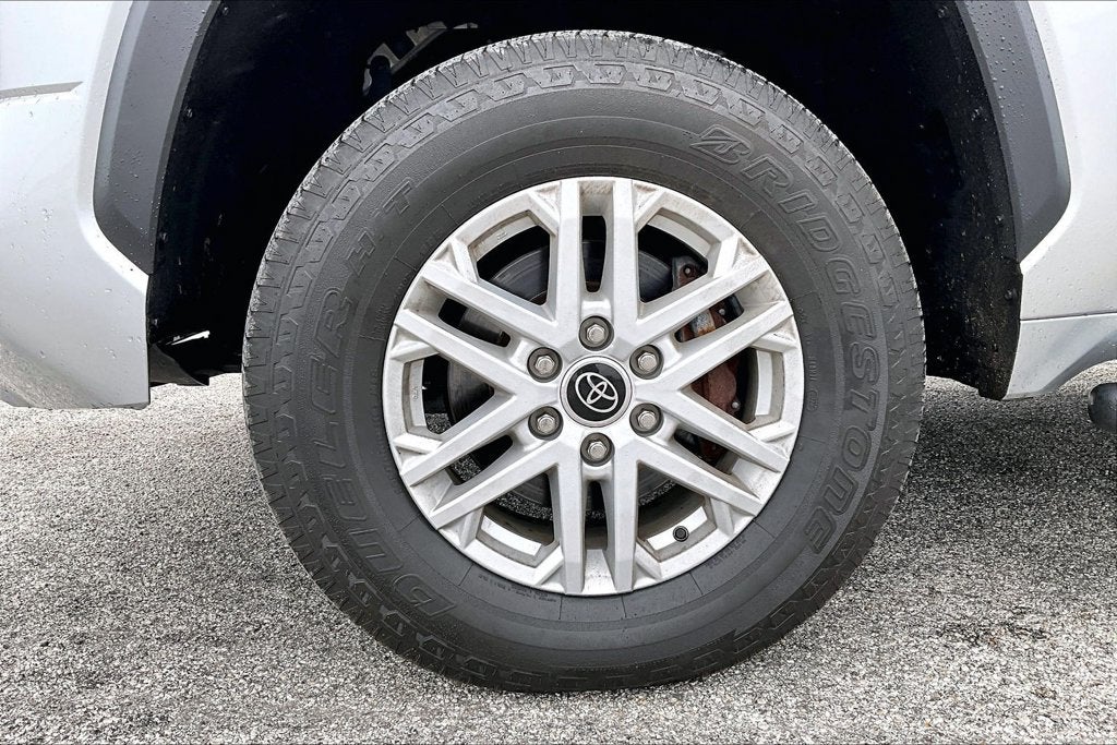 2024 Toyota Tundra SR5