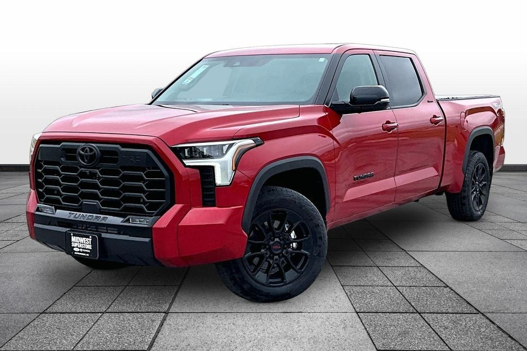 2024 Toyota Tundra Limited