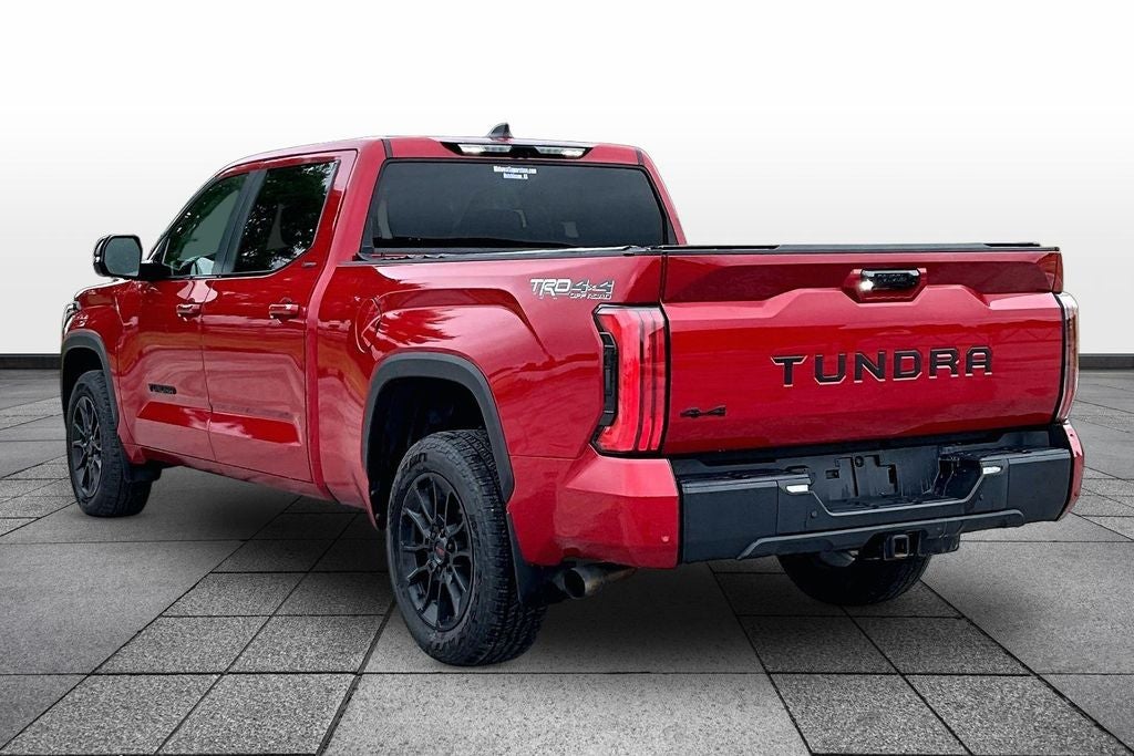 2024 Toyota Tundra Limited