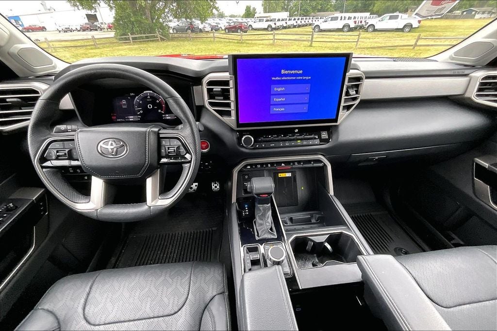 2024 Toyota Tundra Limited