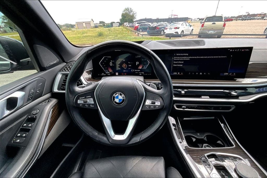 2024 BMW X5 xDrive40i