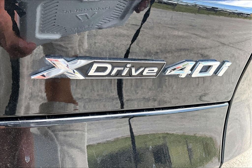 2024 BMW X5 xDrive40i