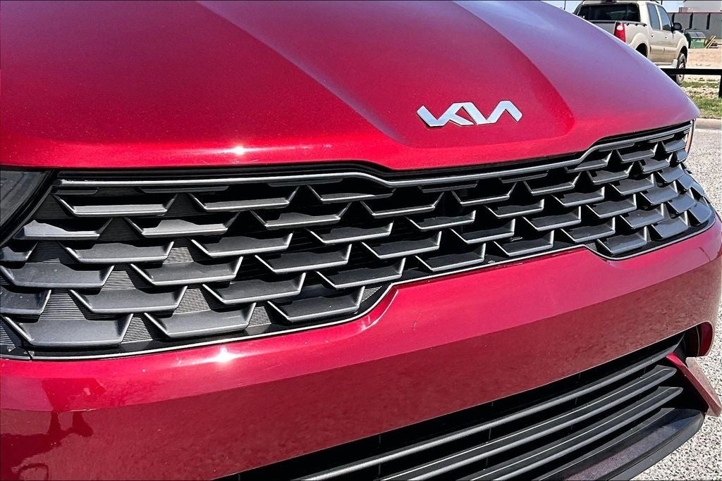 2023 Kia K5 LXS