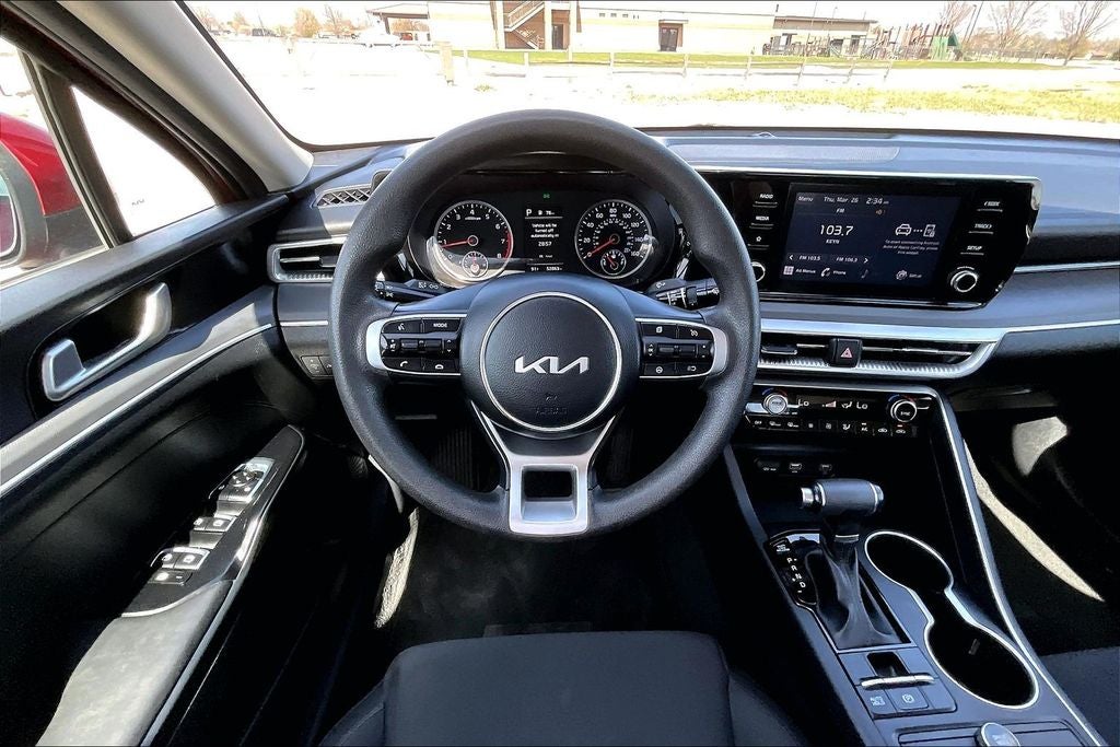 2023 Kia K5 LXS