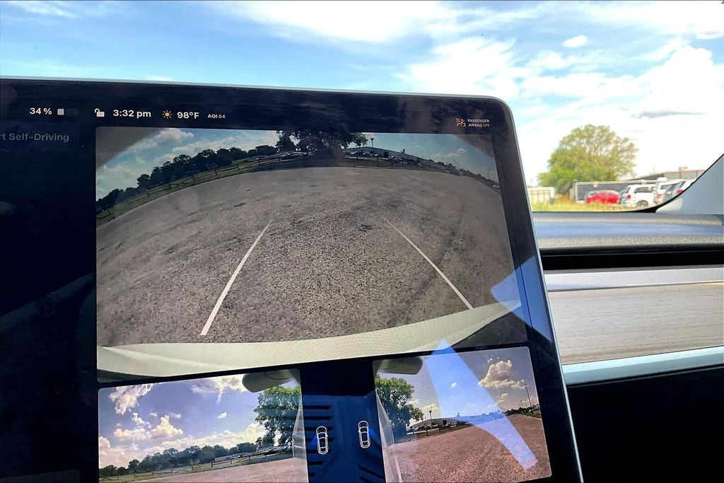 2021 Tesla Model 3 Long Range