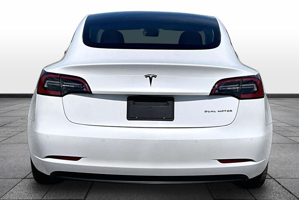 2021 Tesla Model 3 Long Range