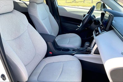 2023 Toyota Corolla Cross LE
