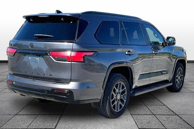 2024 Toyota Sequoia Platinum