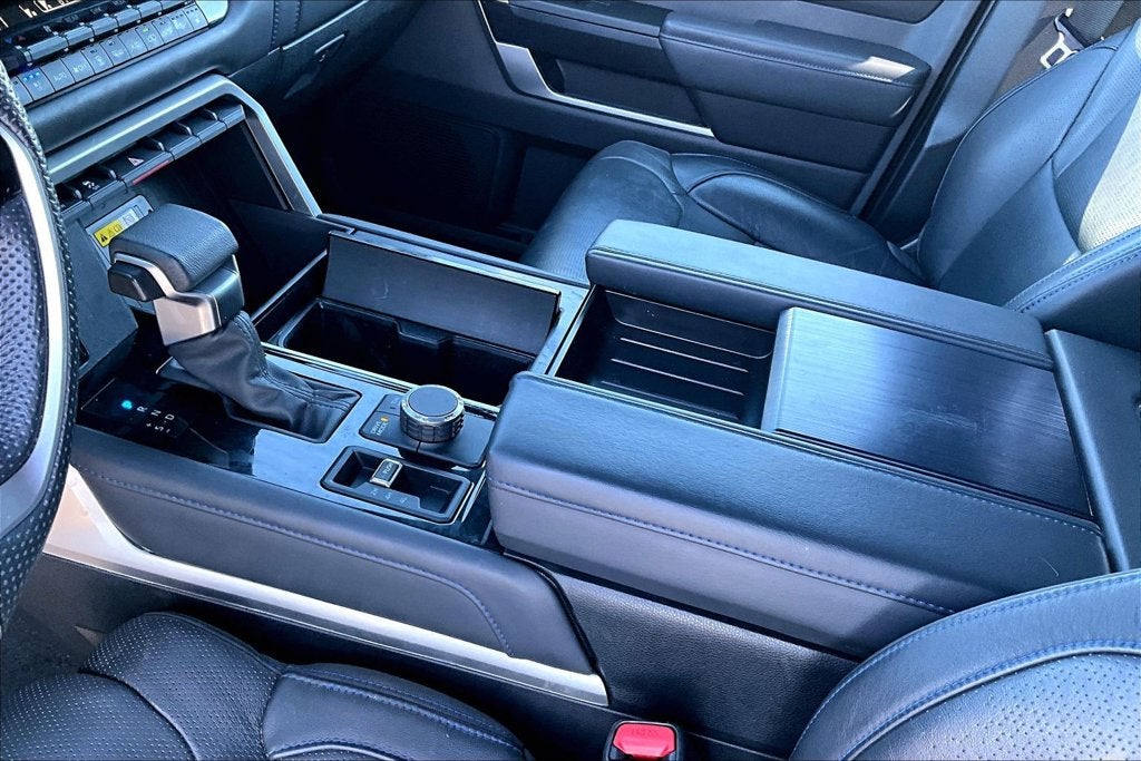 2024 Toyota Sequoia Platinum