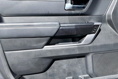 2024 Toyota Sequoia Platinum