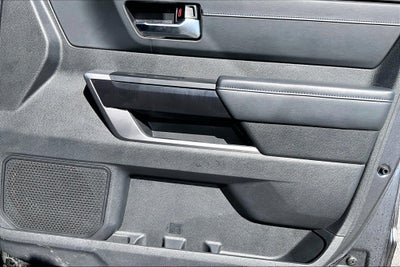 2024 Toyota Sequoia Platinum