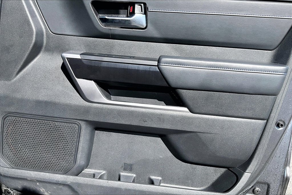 2024 Toyota Sequoia Platinum
