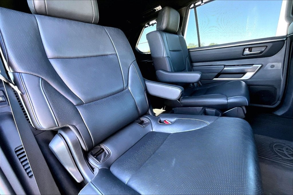 2024 Toyota Sequoia Platinum