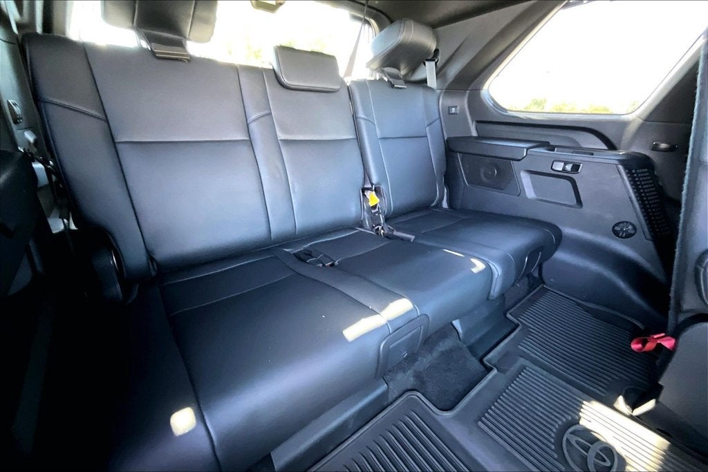2024 Toyota Sequoia Platinum