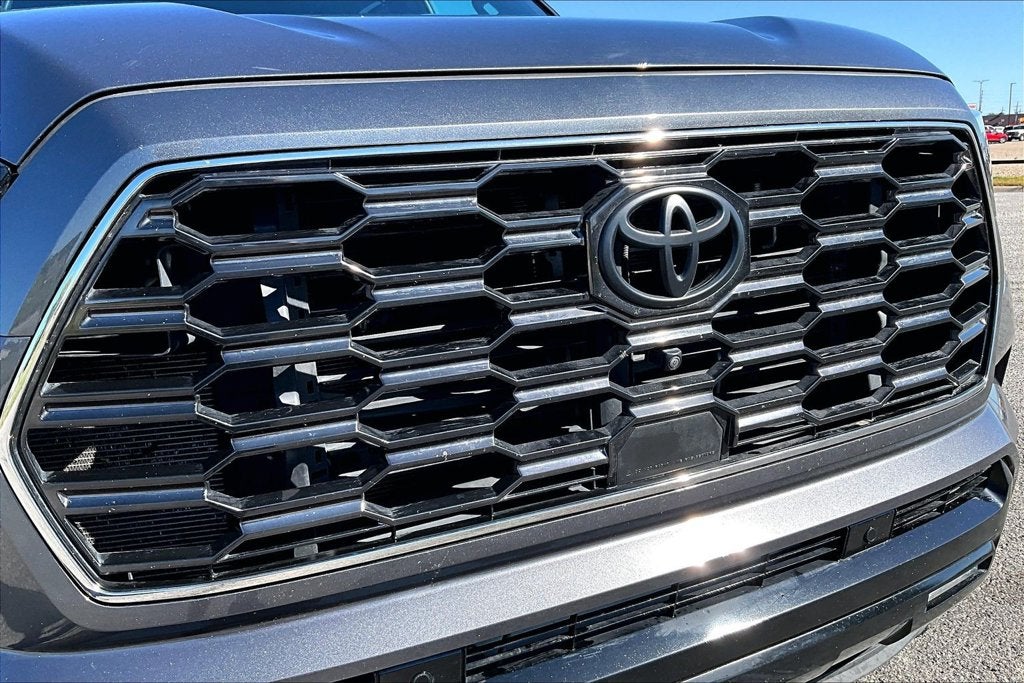 2024 Toyota Sequoia Platinum