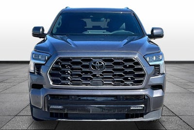 2024 Toyota Sequoia Platinum