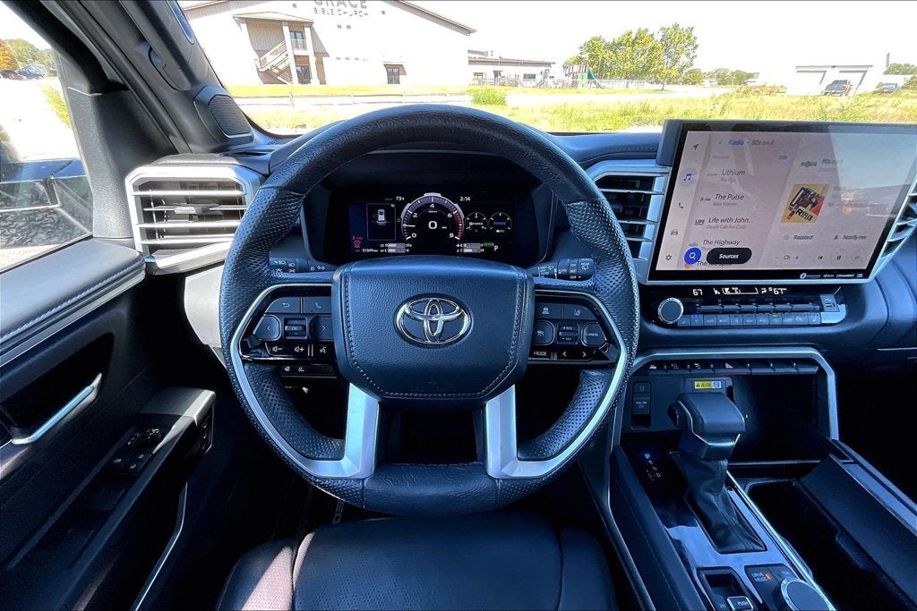 2024 Toyota Sequoia Platinum