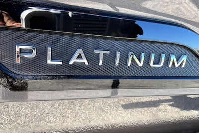 2024 Toyota Sequoia Platinum