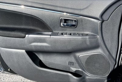 2025 Mitsubishi Outlander Sport Base