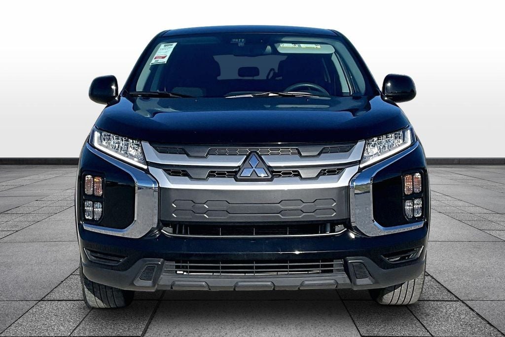 2025 Mitsubishi Outlander Sport Base