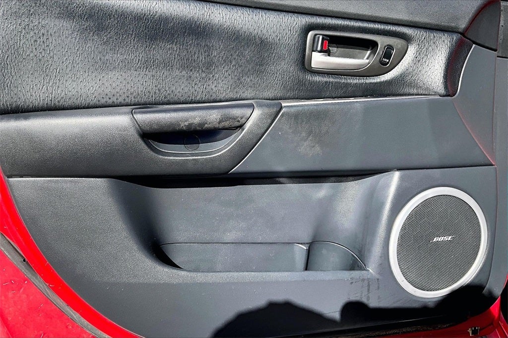 2007 Mazda Mazda3 s Grand Touring Base