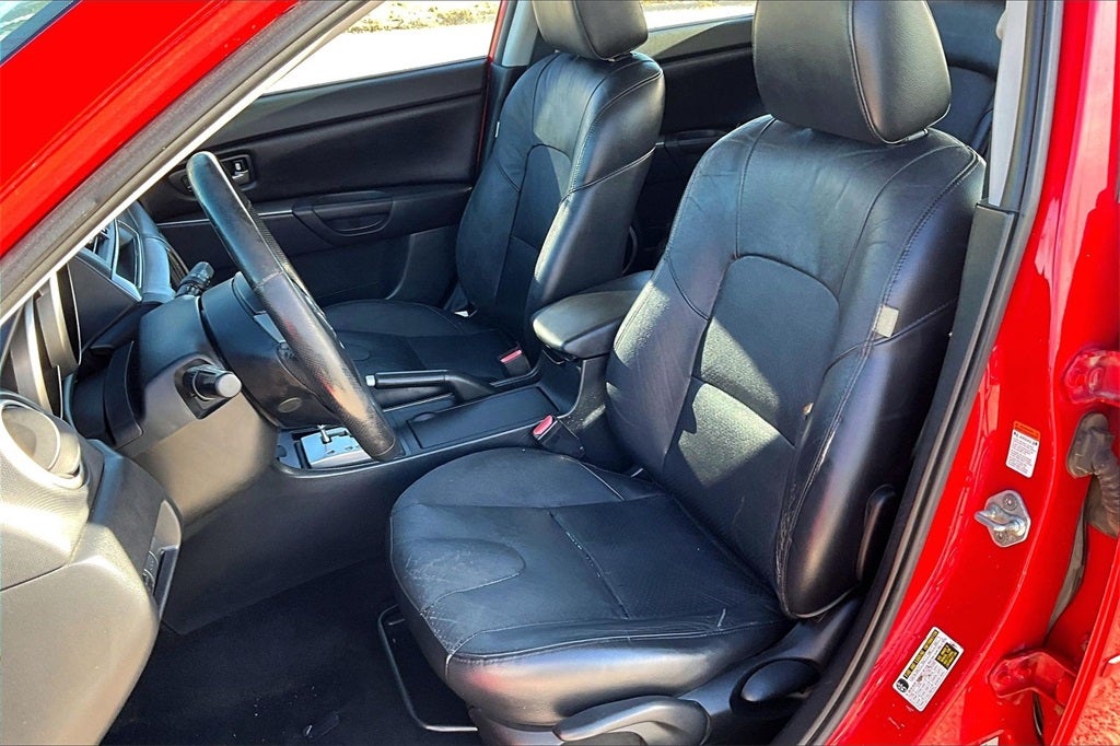 2007 Mazda Mazda3 s Grand Touring Base