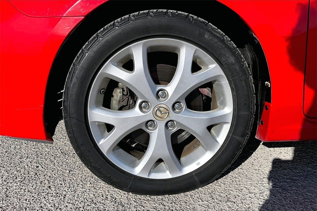 2007 Mazda Mazda3 s Grand Touring Base