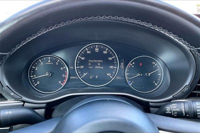 2025 Mazda Mazda3 2.5 S Select Sport