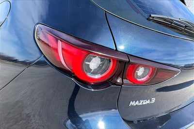 2025 Mazda Mazda3 2.5 S Select Sport