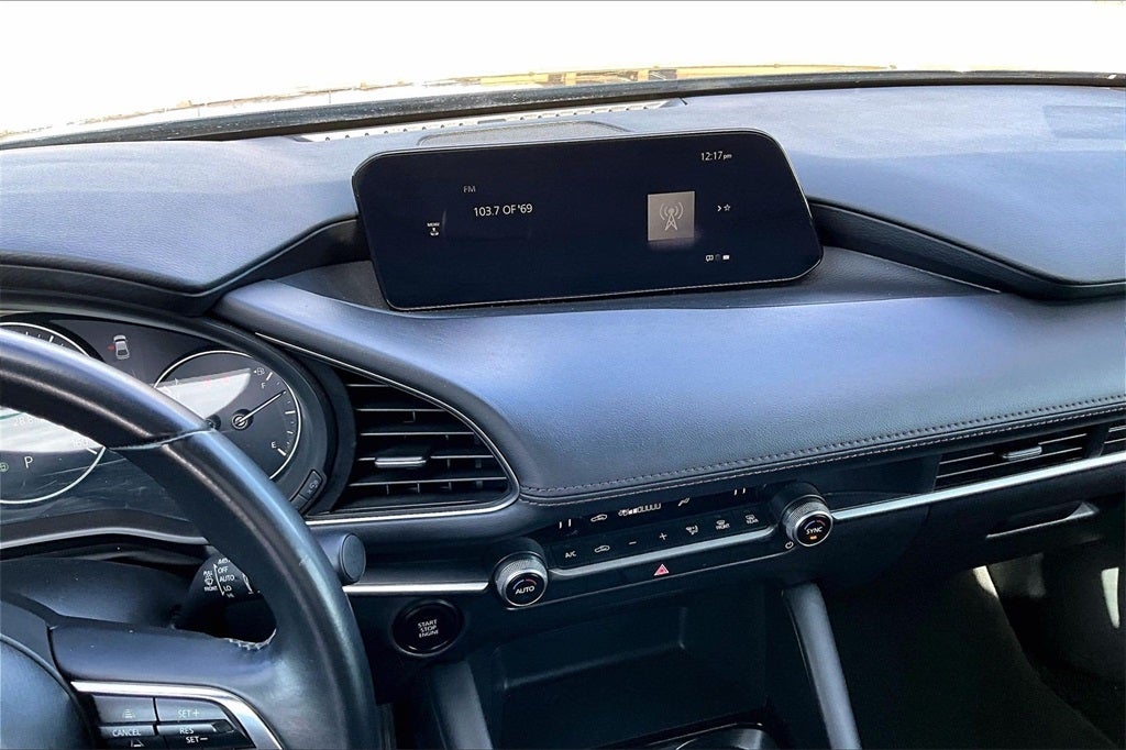 2025 Mazda Mazda3 2.5 S Select Sport